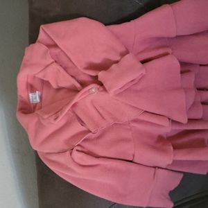 Beautiful Pink Coat